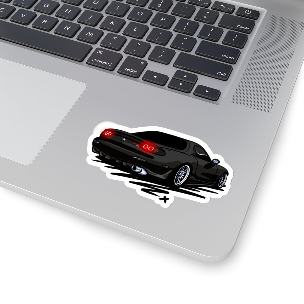 Sxetched X r0cean11 - 1993 Mazda RX7 - Sticker