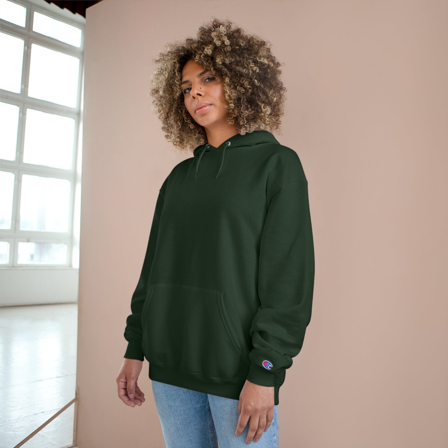 r0cean11 - I Am Speed - Champion Hoodie