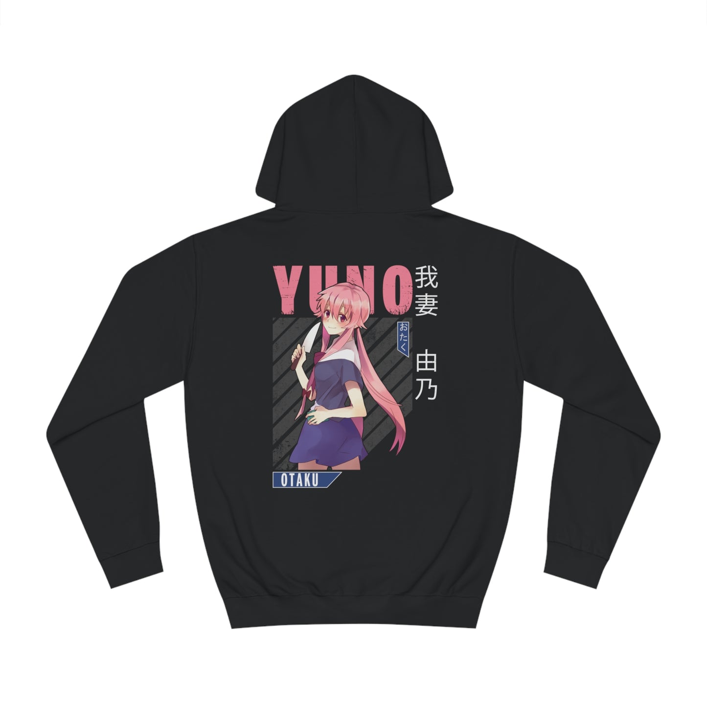 Mirai Nikki - Yuno - Hoodie