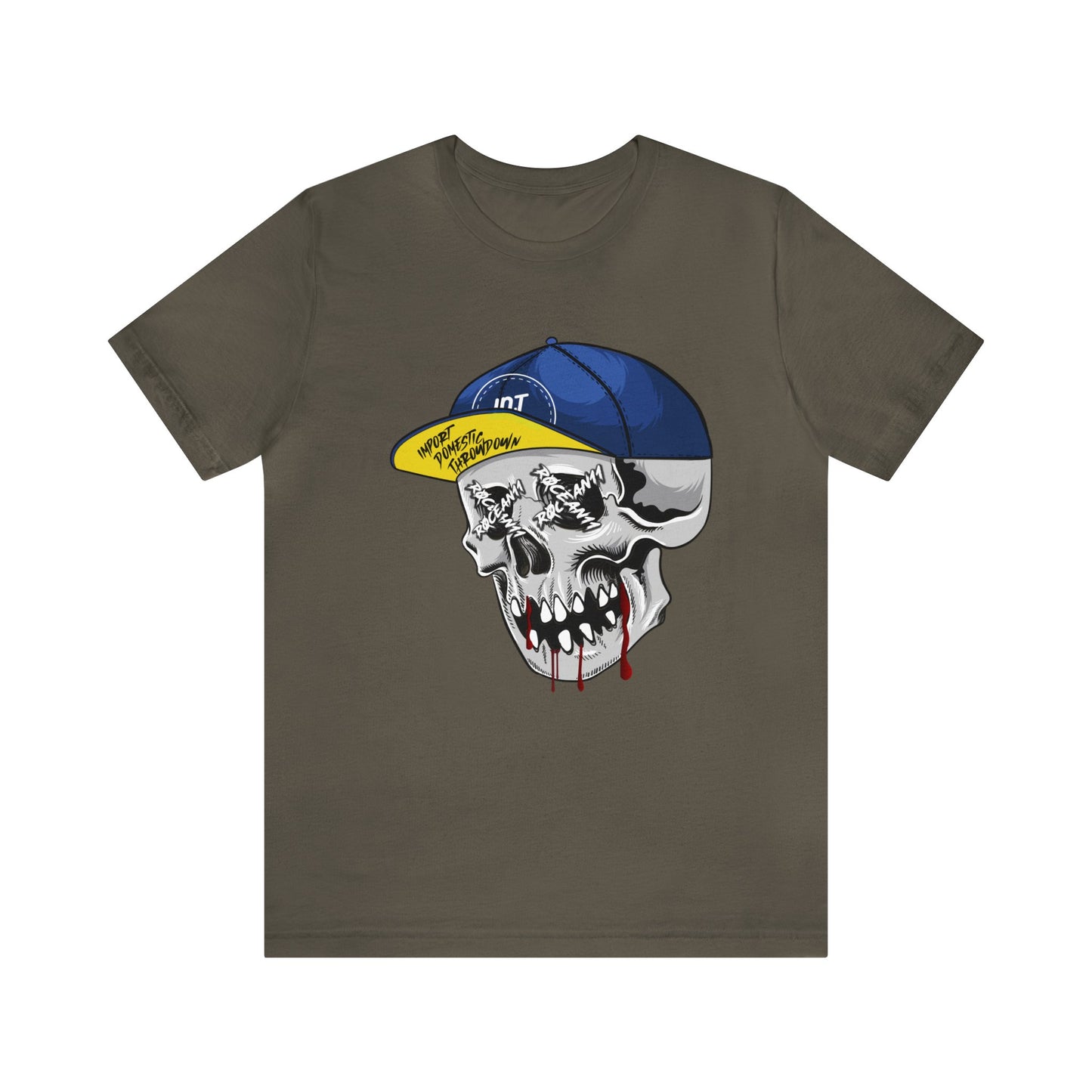 r0cean11 X IDT - Tshirt