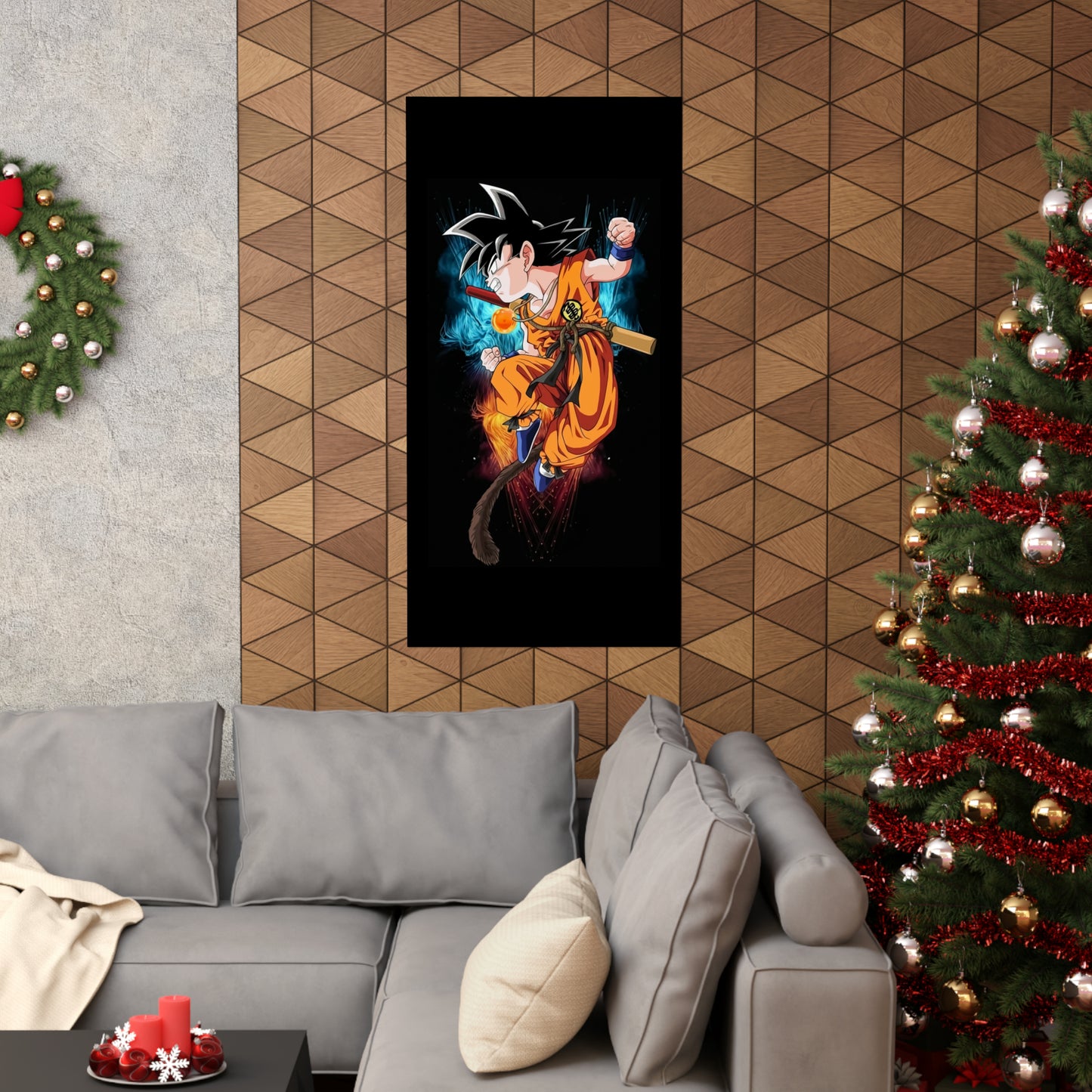 Dragon Ball - Young Goku - Poster