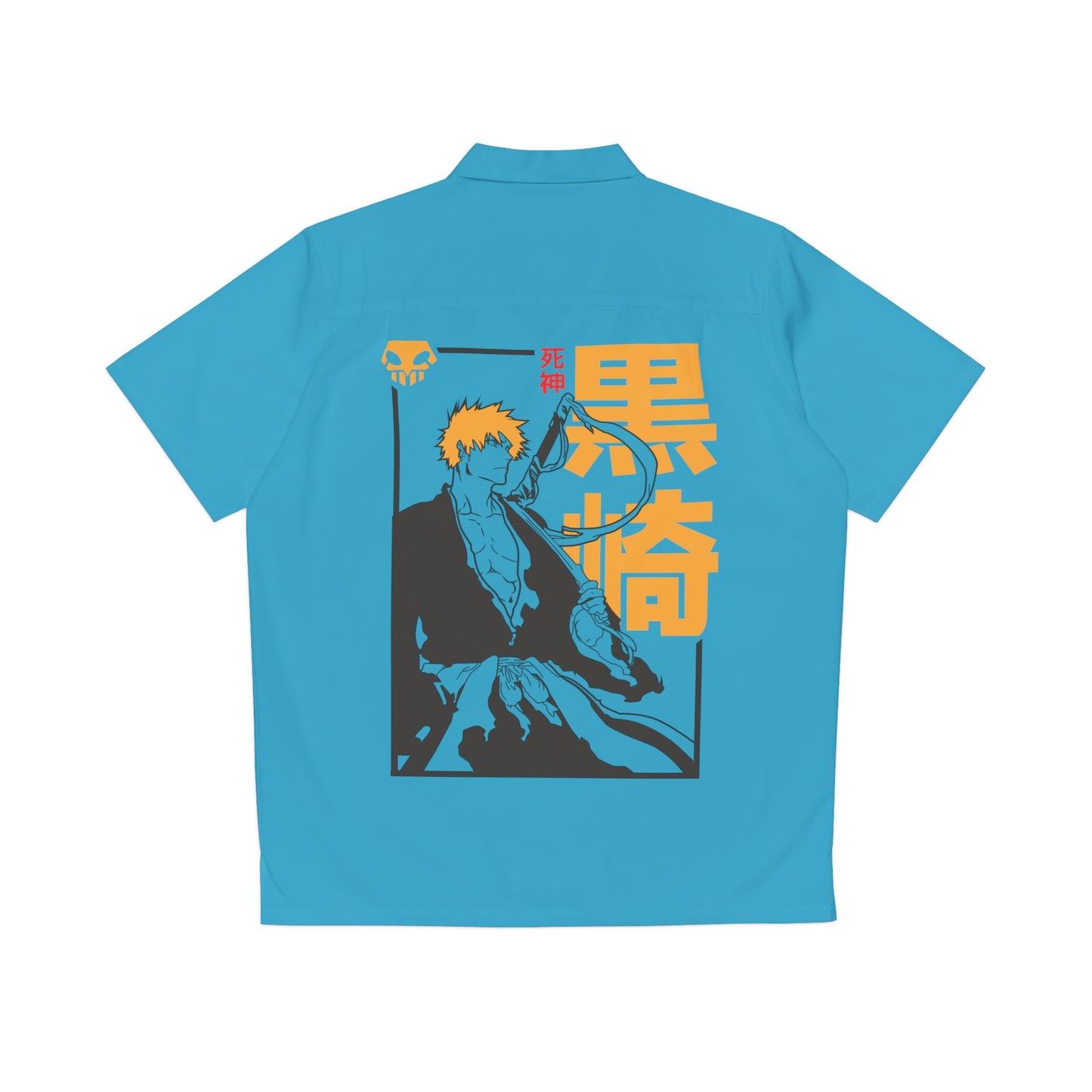 Bleach - Hawaiian Shirt
