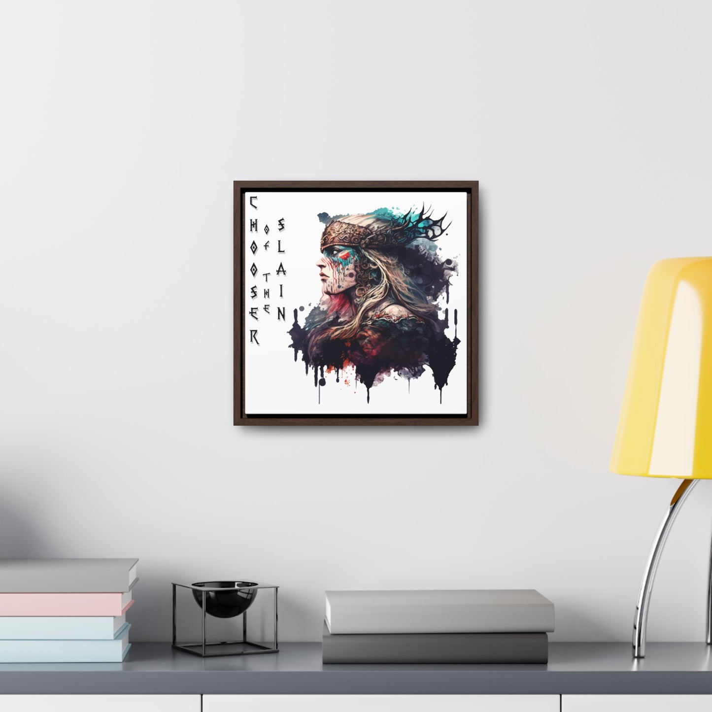 The Chooser Canvas