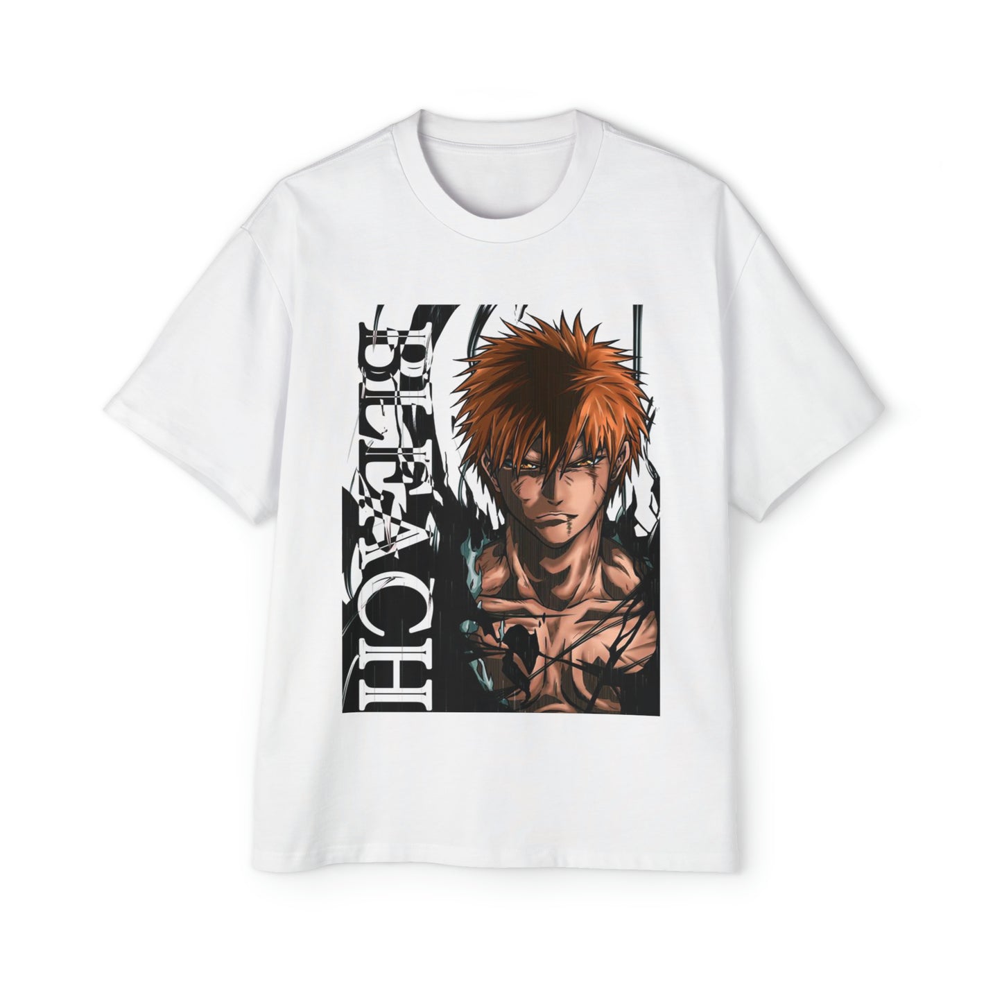 Bleach - Ichigo - Heavy Oversized Tee
