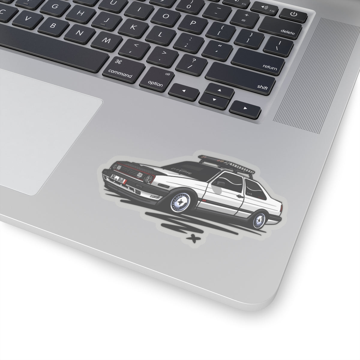 Sxetched X r0cean11 - 1988 VW Jetta Coupe - Sticker