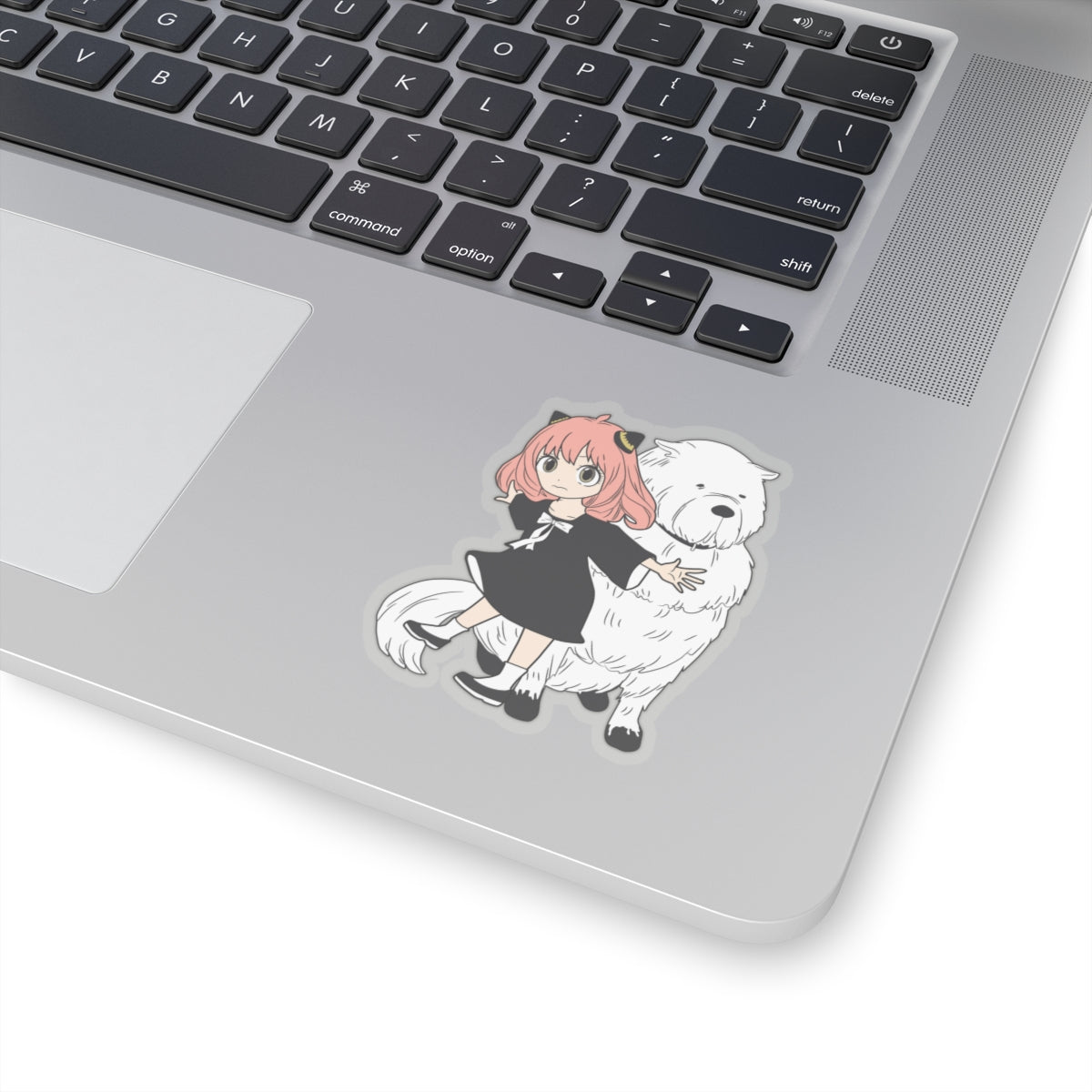 Spy X Family - Anya & Bond - Sticker