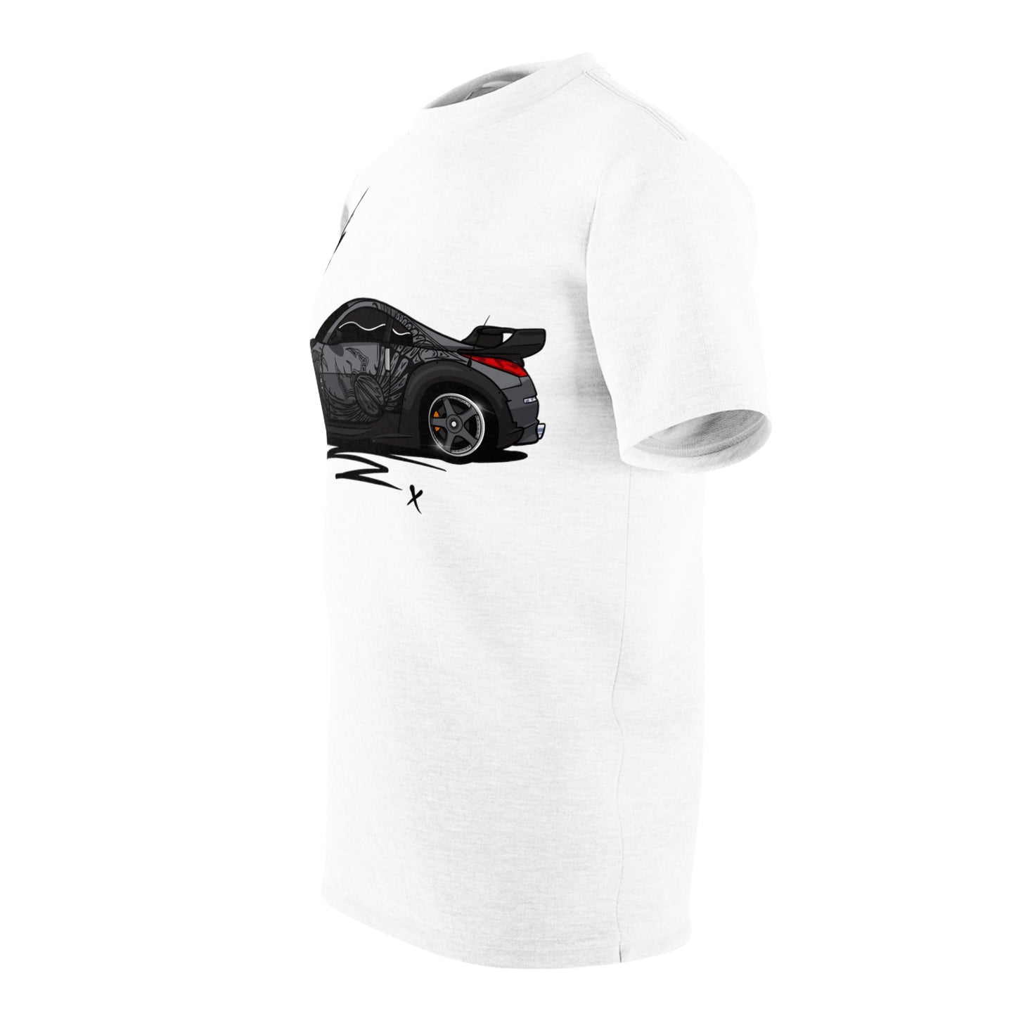 Sxetched X r0cean11 - FF 350Z - Tshirt
