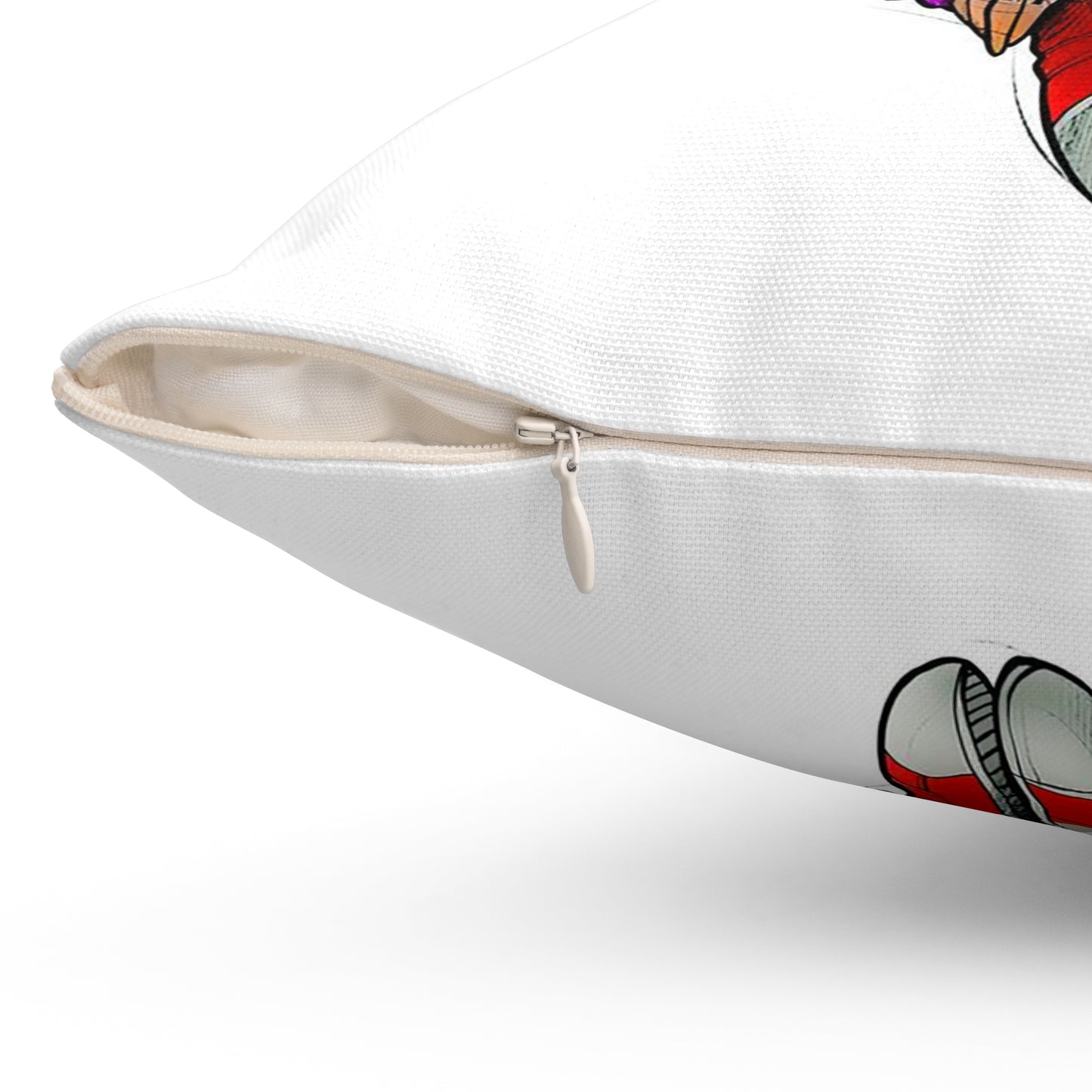 Dragon Ball - Bulma - Square Pillow
