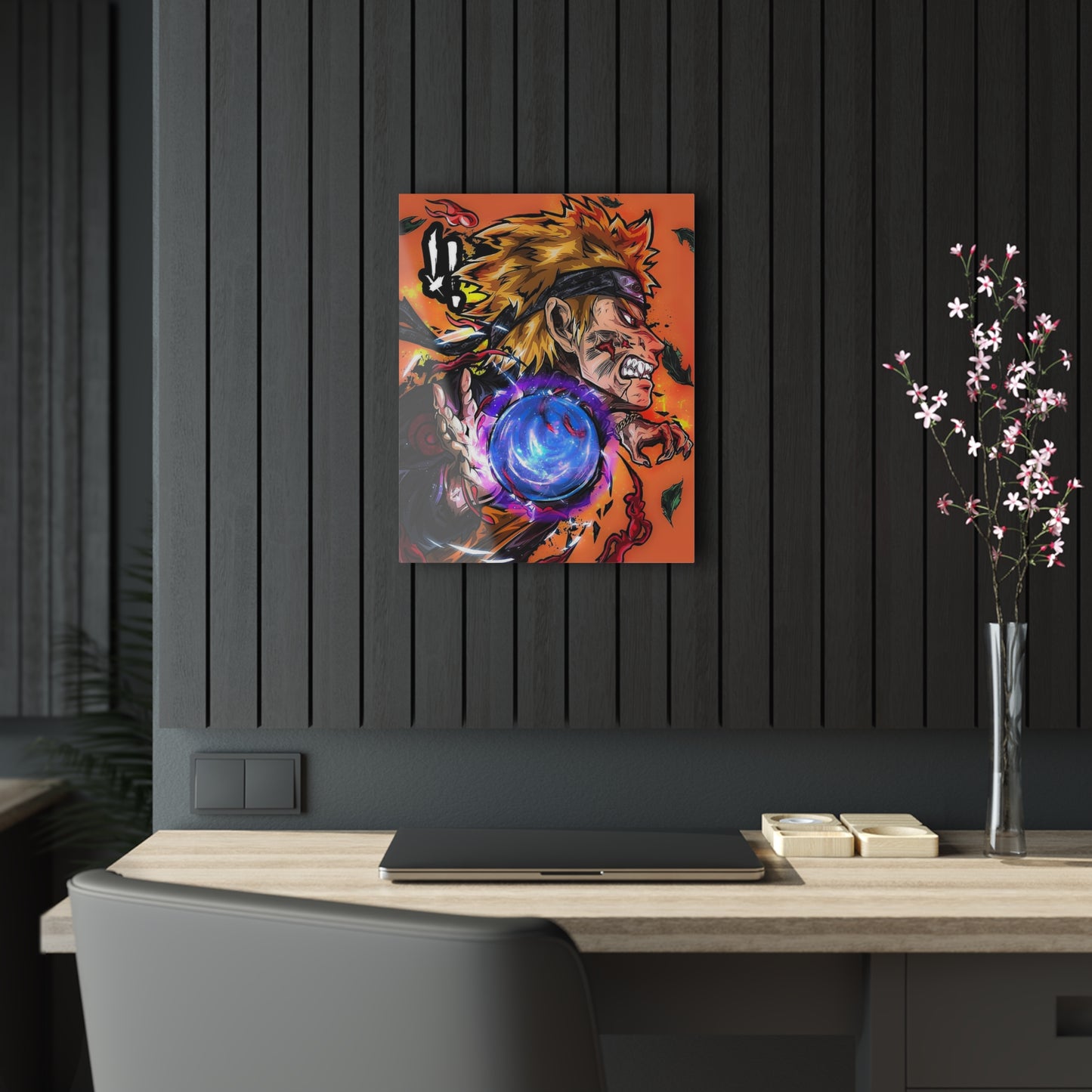 Naruto - Rasengan - Acrylic Print