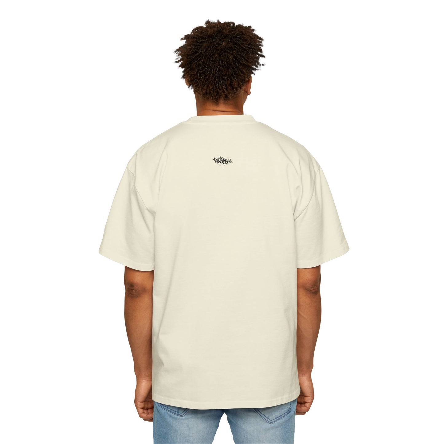 r0cean11 - NOPE - Heavy Oversized Tee