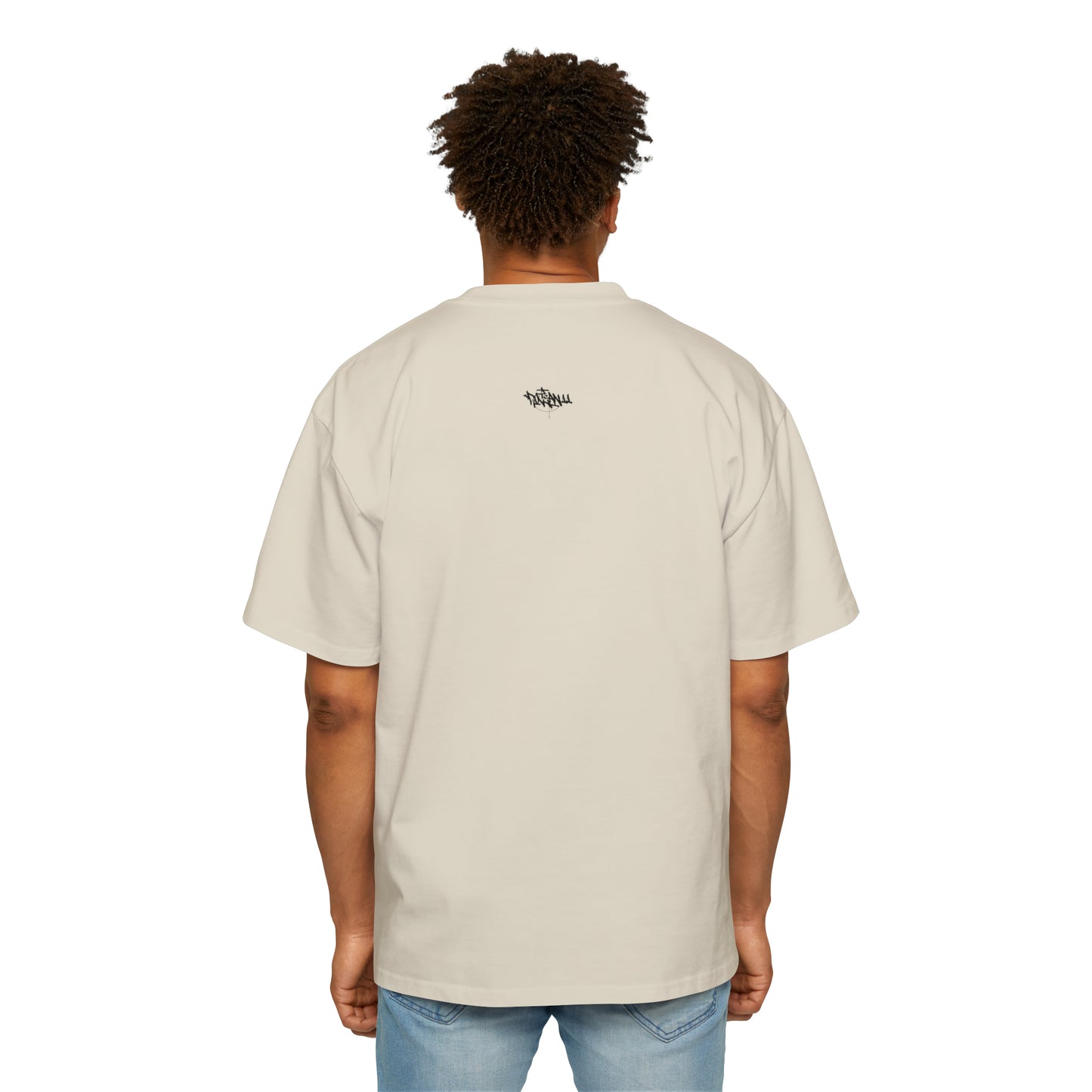 Demon Slayer - Wisteria - Heavy Oversized Tee