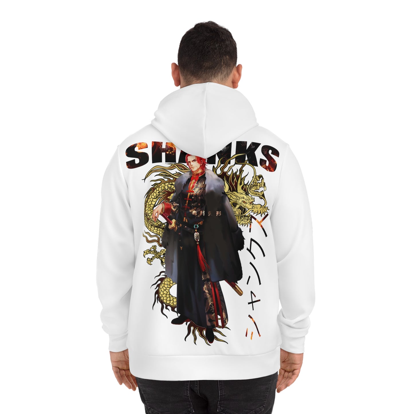 One Piece - Shanks Yakuza - Hoodie
