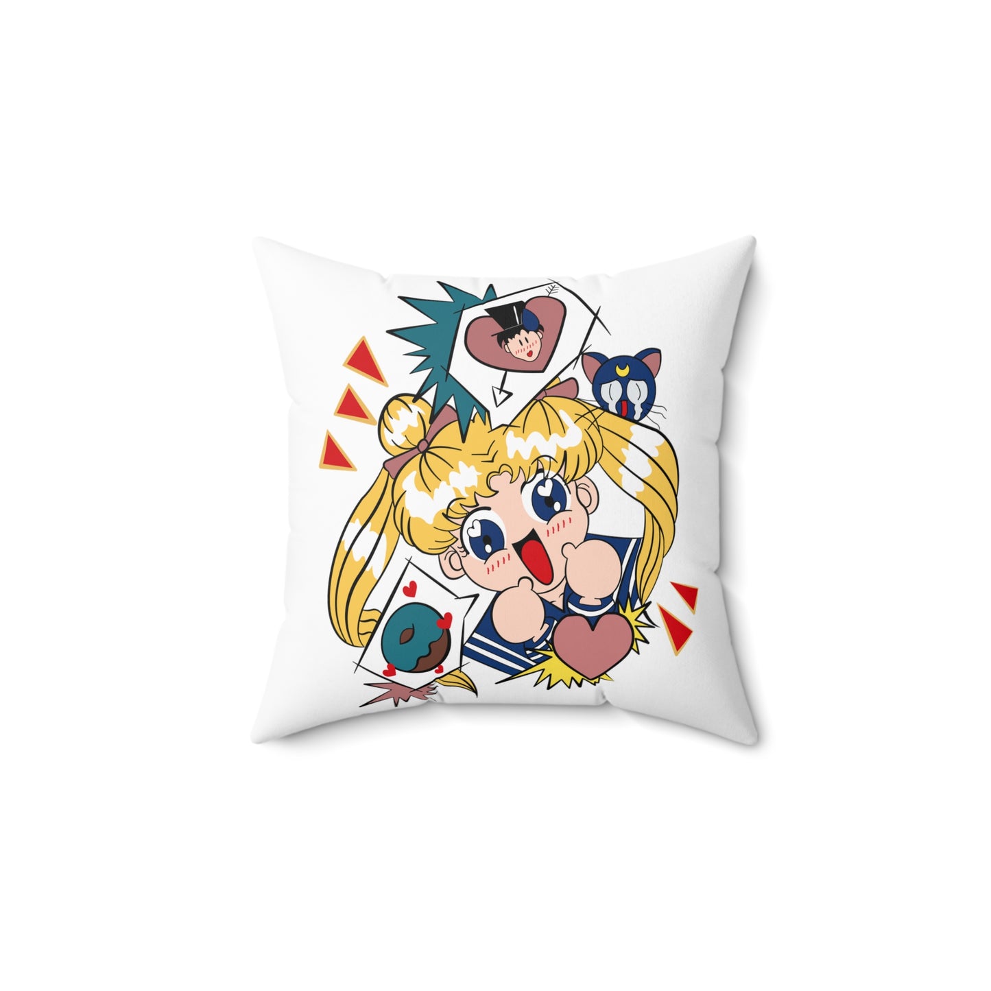 Sailor Moon - Favorite Things - Pillow