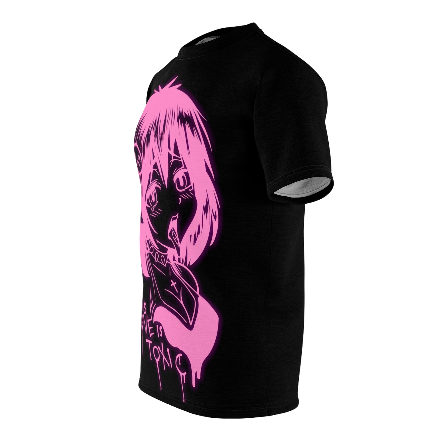 r0cean11 - Love is Toxic - Tshirt