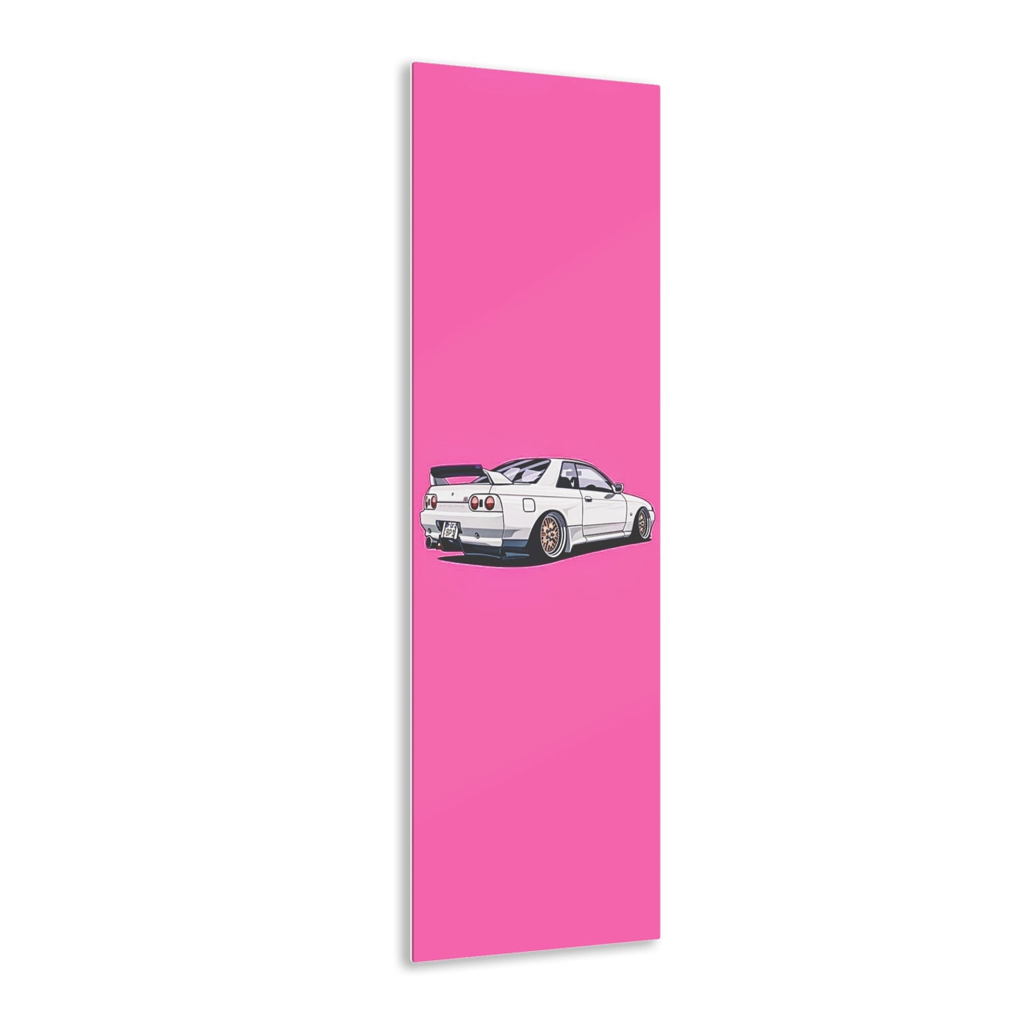 Anime '82 - Skyline - Acrylic Print