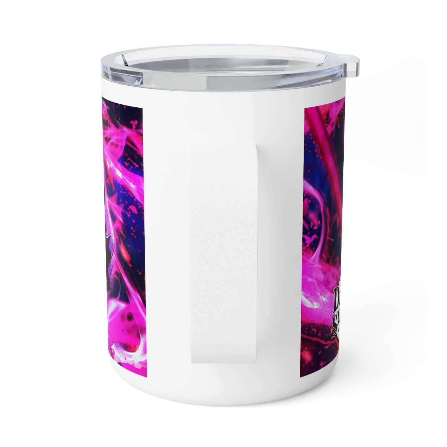 Demon Slayer - Tanjiro - Insulated Coffee Mug, 10oz