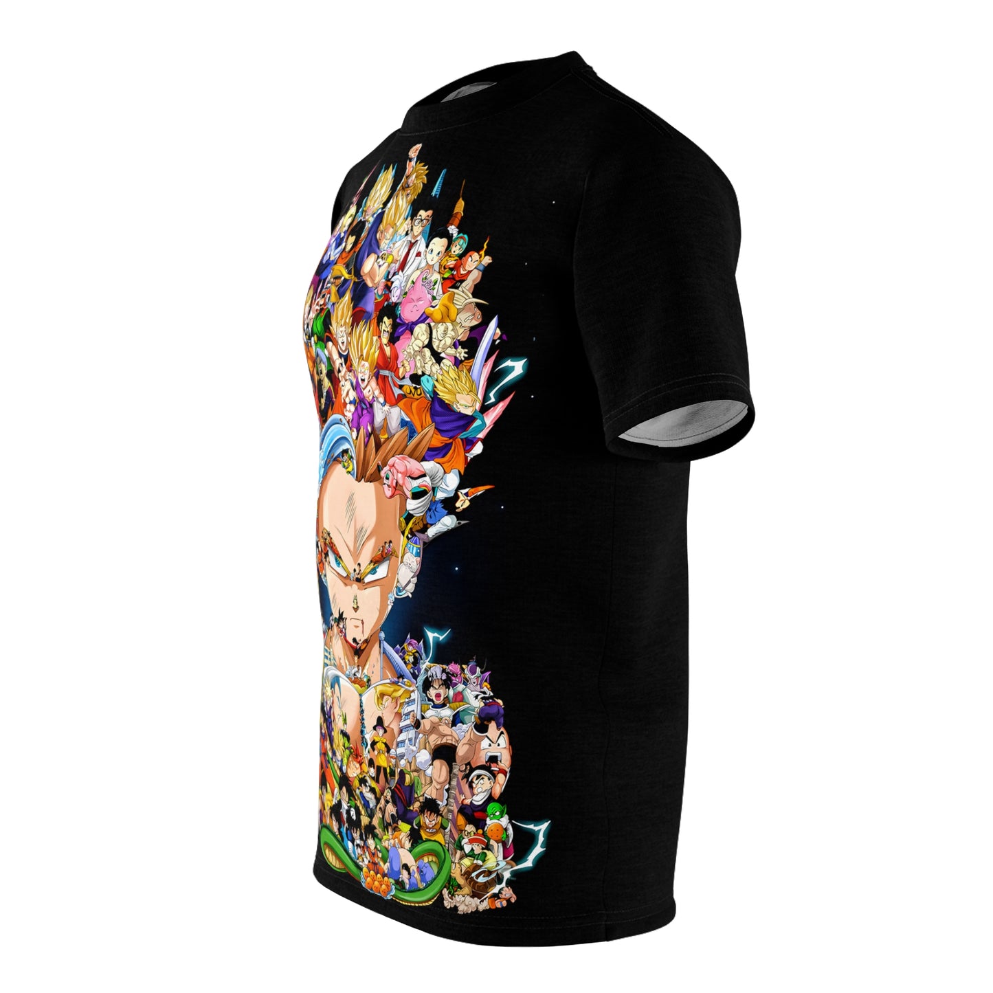 Dragon Ball - Gohan Montage - Tshirt