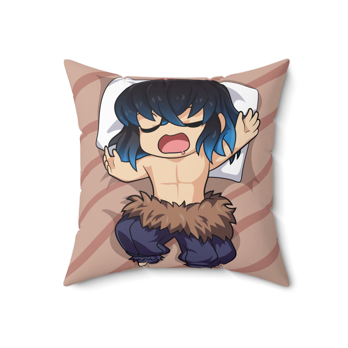 Demon Slayer - Inosuke - Pillow