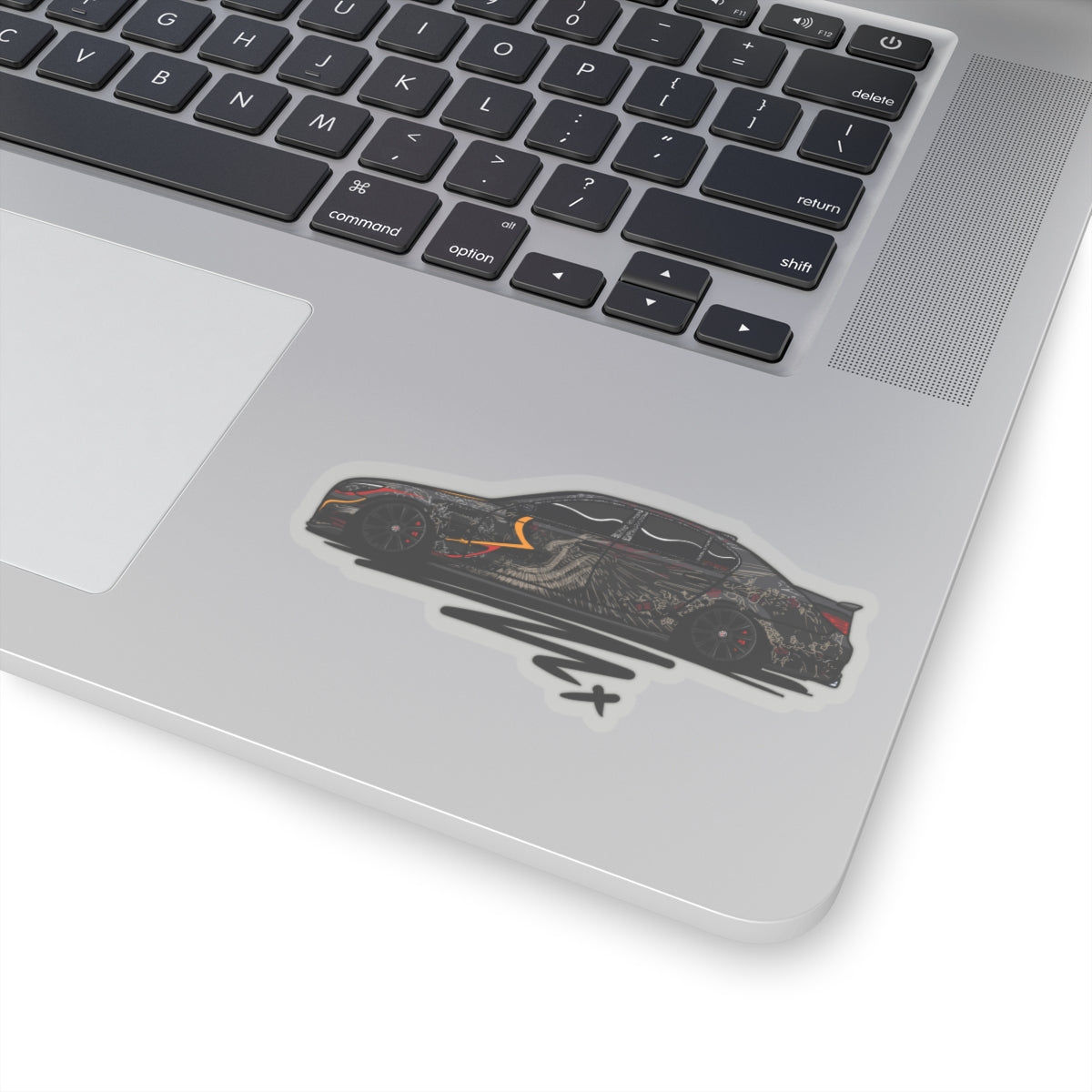 Sxetched X r0cean11 - 2008 BMW E60 DINAN M5 6MT - Sticker