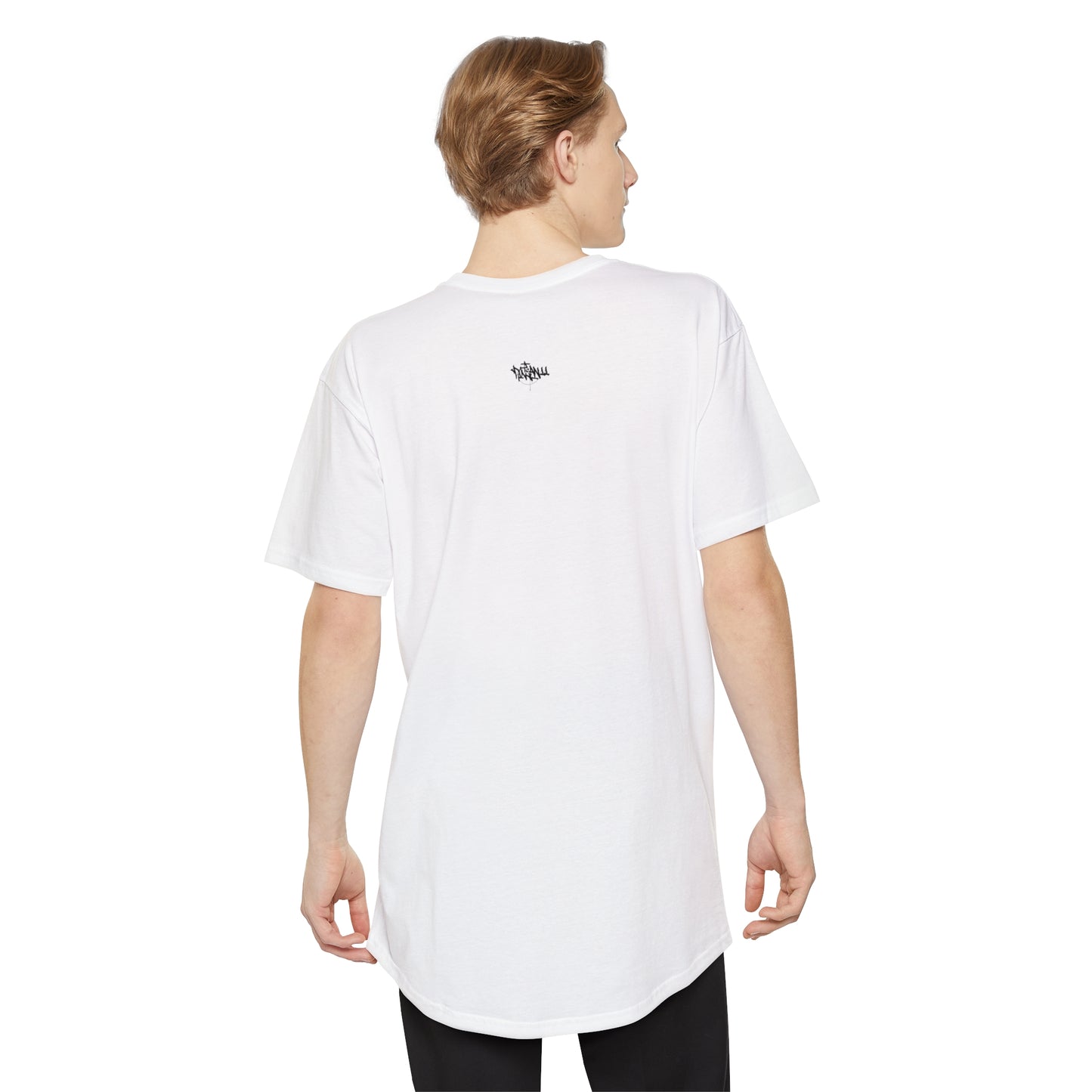 Dragon Ball - Goku Yakuza - Long Body Urban Tee