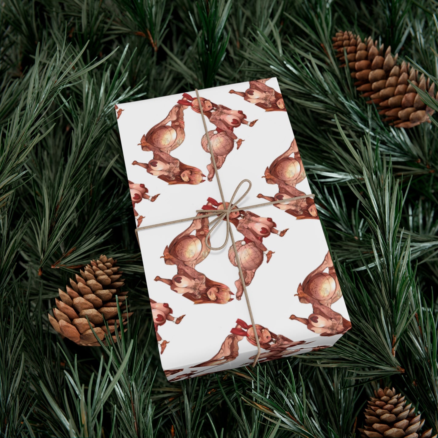 My Darling Franxx - Zero Two - Wrapping Paper