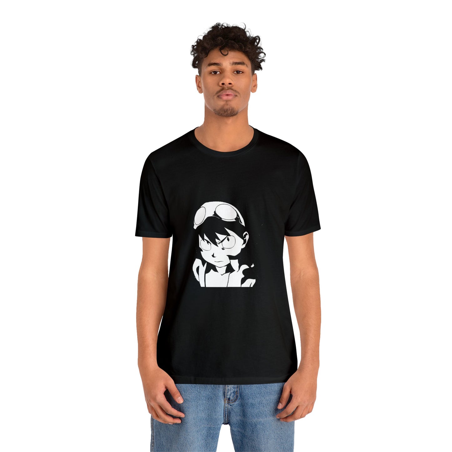 Gurren Lagann - Simon - Tshirt