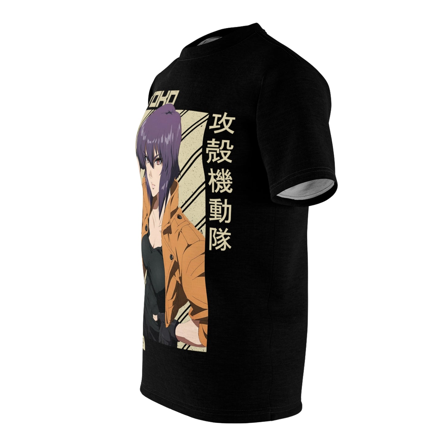 Ghost In The Shell - Tshirt