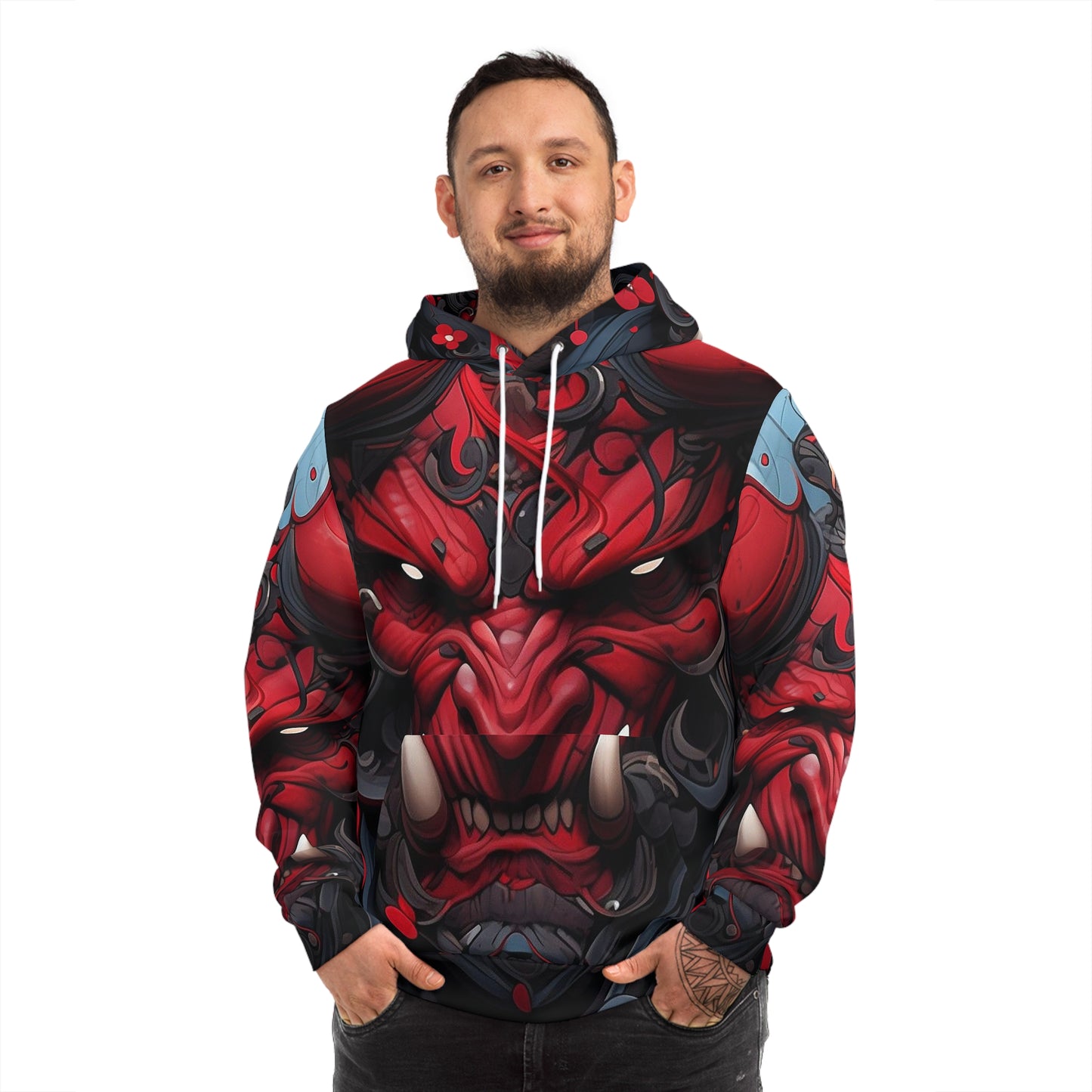 r0cean11 - ONI - Hoodie