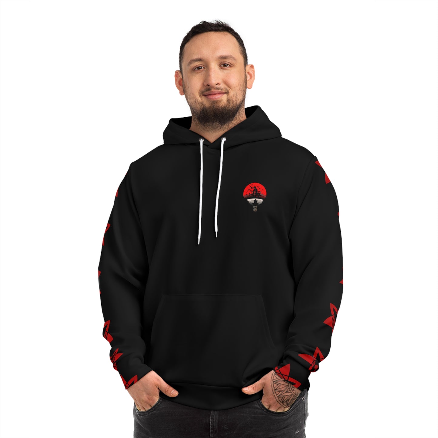 Naruto - Sasuke - Hoodie