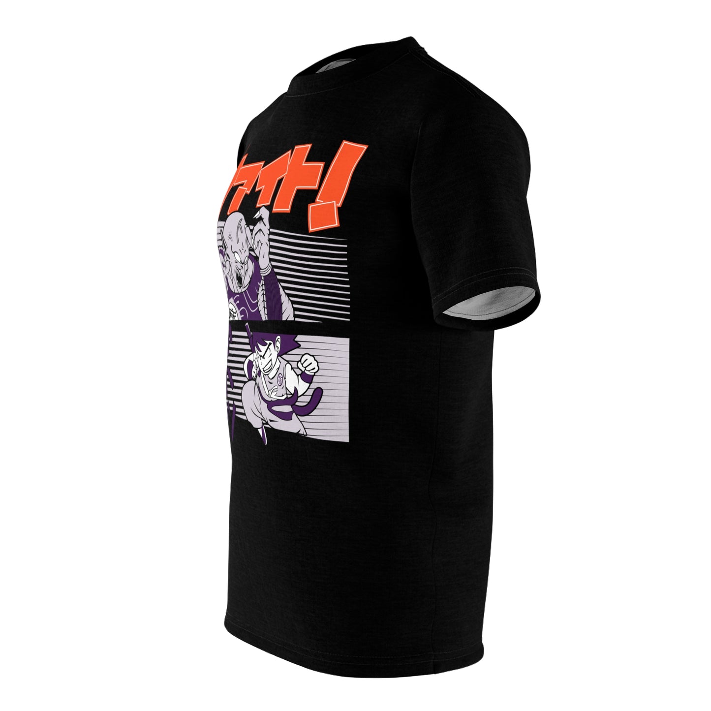 Dragon Ball - Goku Vs King Picolo - Tshirt