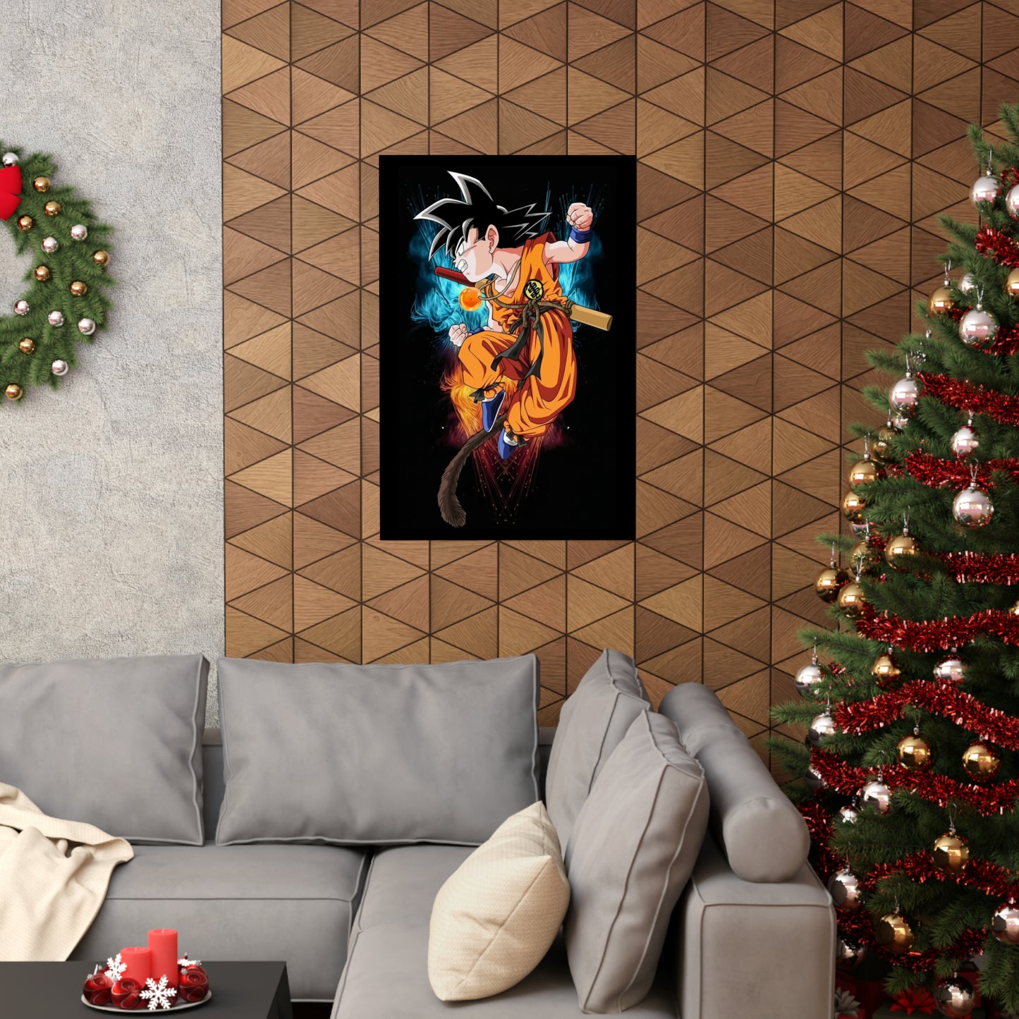 Dragon Ball - Young Goku - Poster