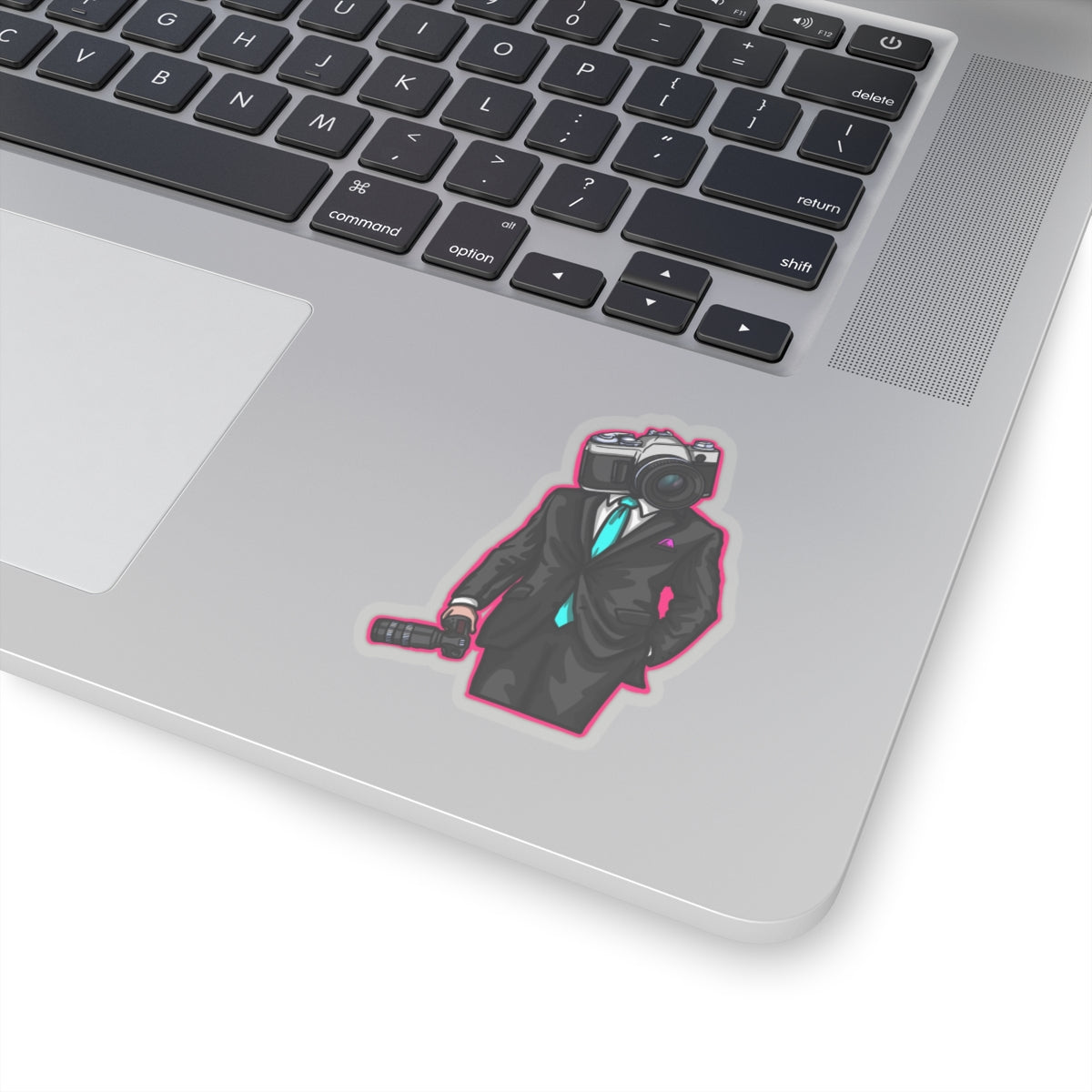 r0cean11 - Suit Shooter - Sticker