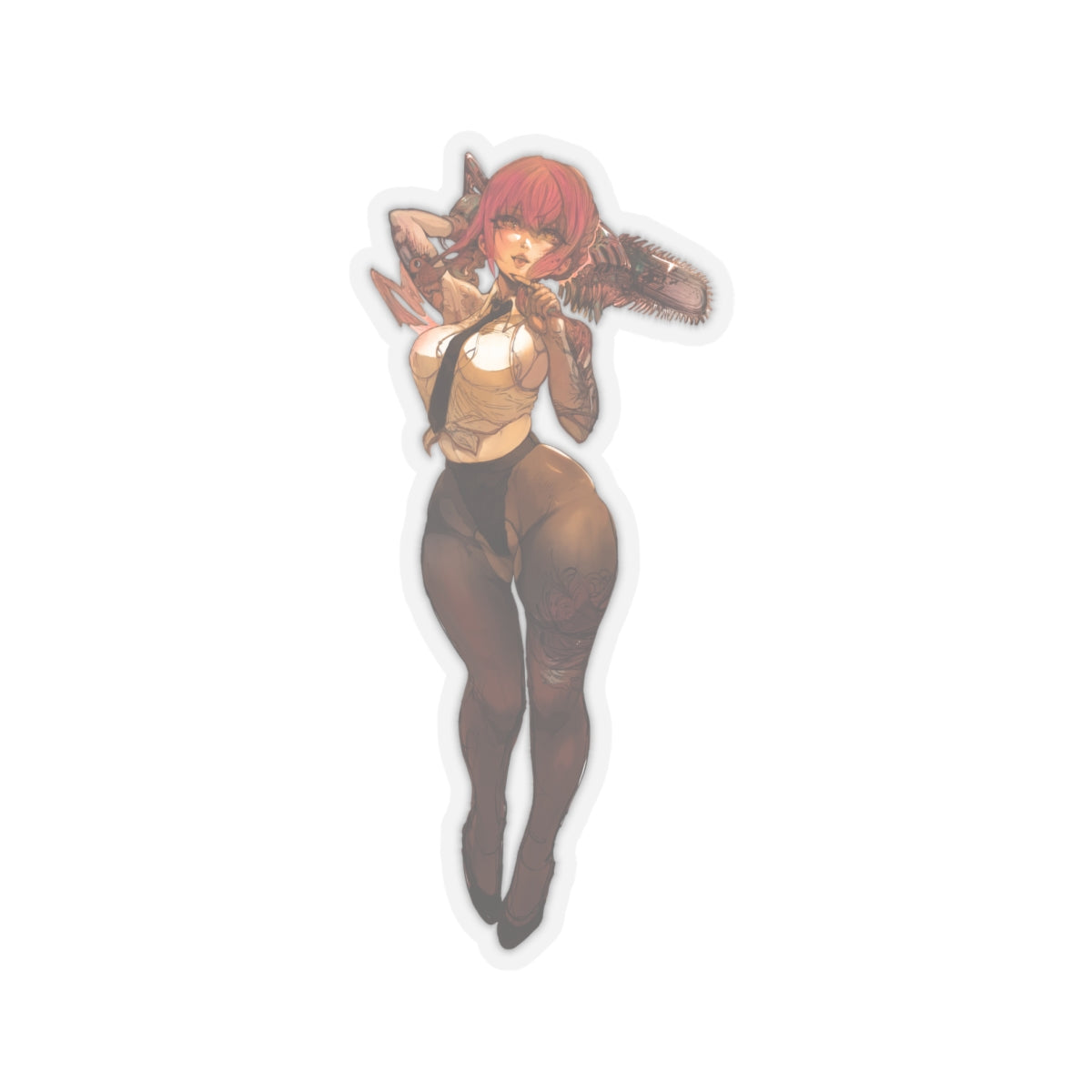 Chainsaw Man - Makima - Sticker
