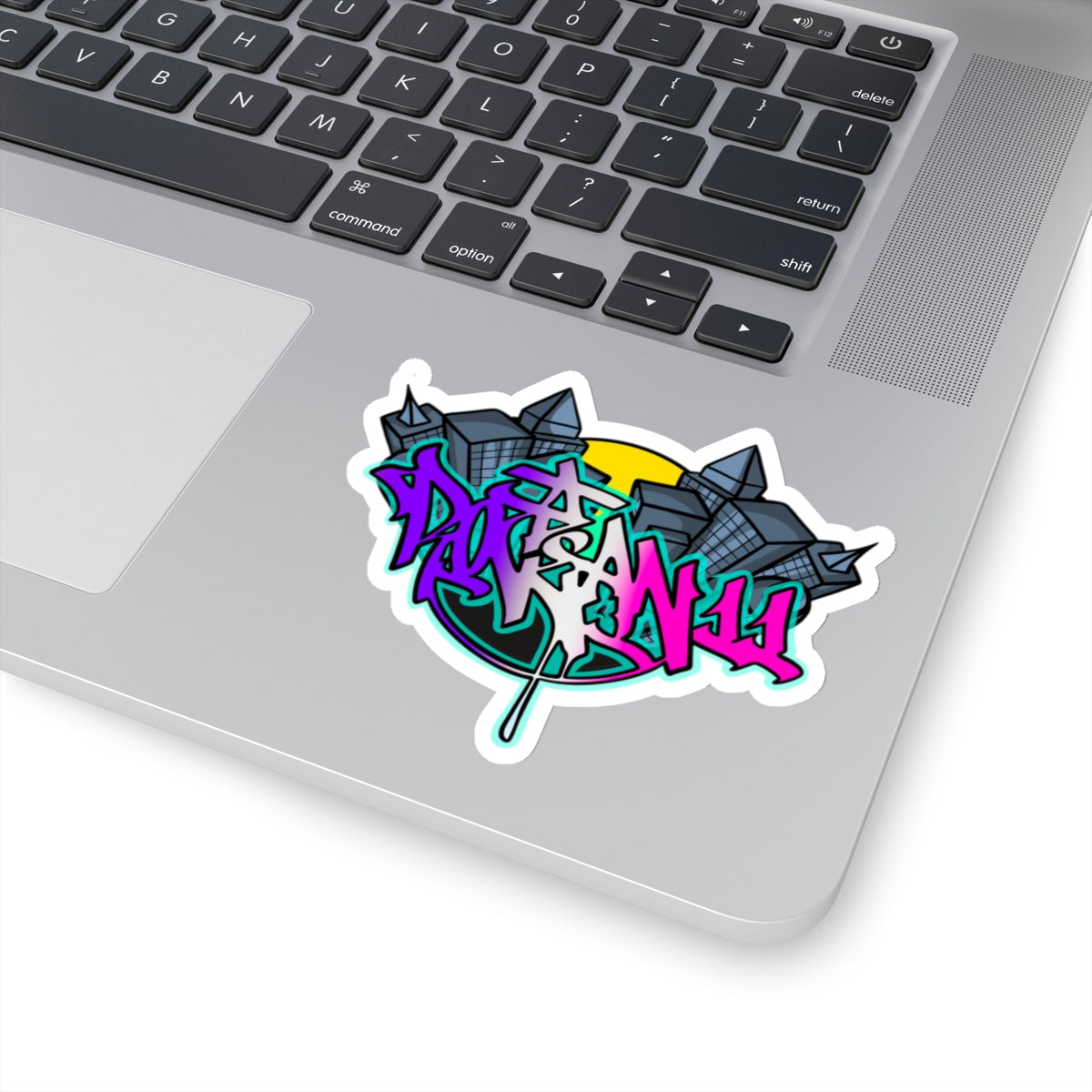 r0cean11 - City - Sticker
