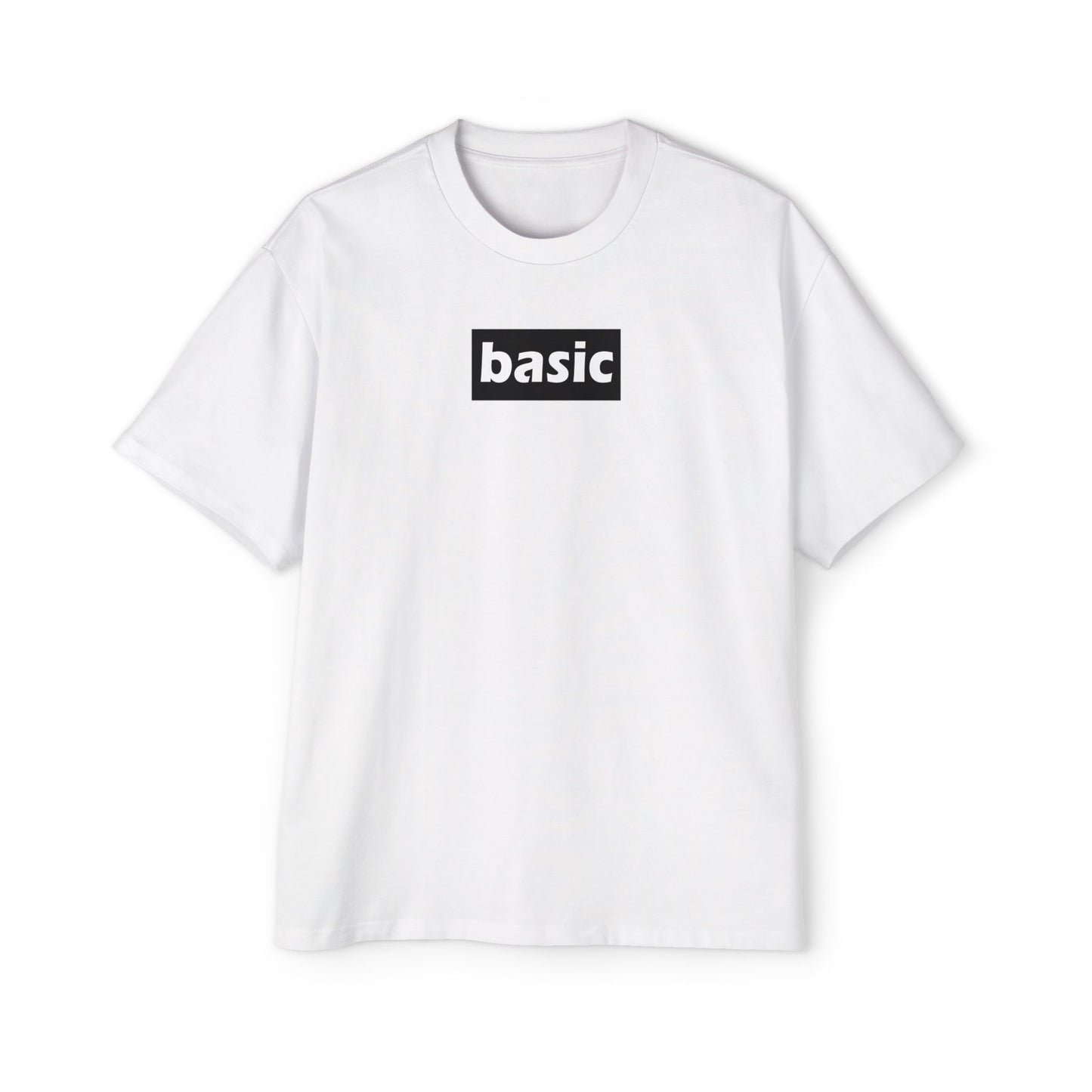 r0cean11 - BASIC - Heavy Oversized Tee