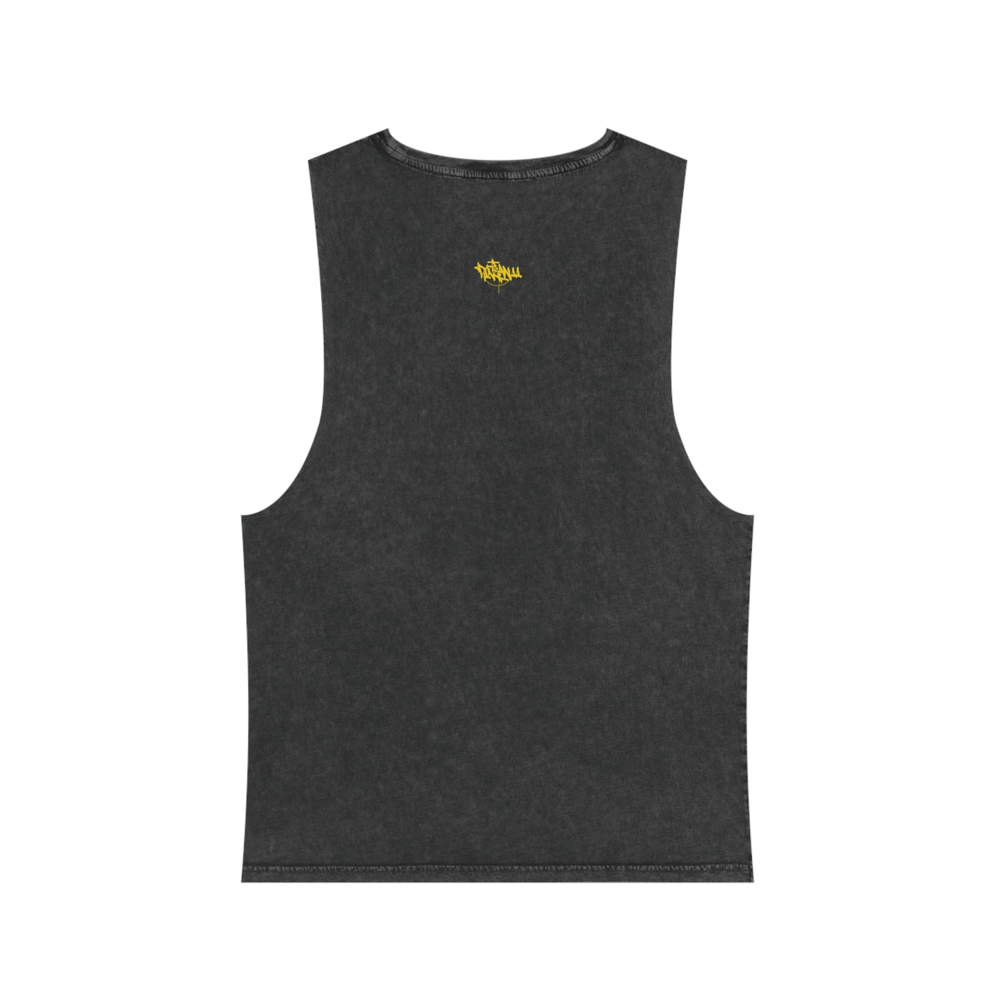 Dragon Ball - Kamehameha School - Stonewash Tank Top