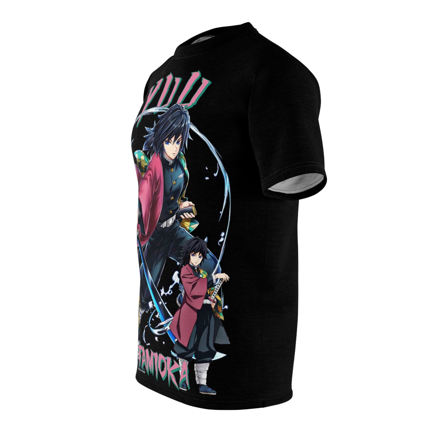 Demon Slayer - Giyuu - Tshirt