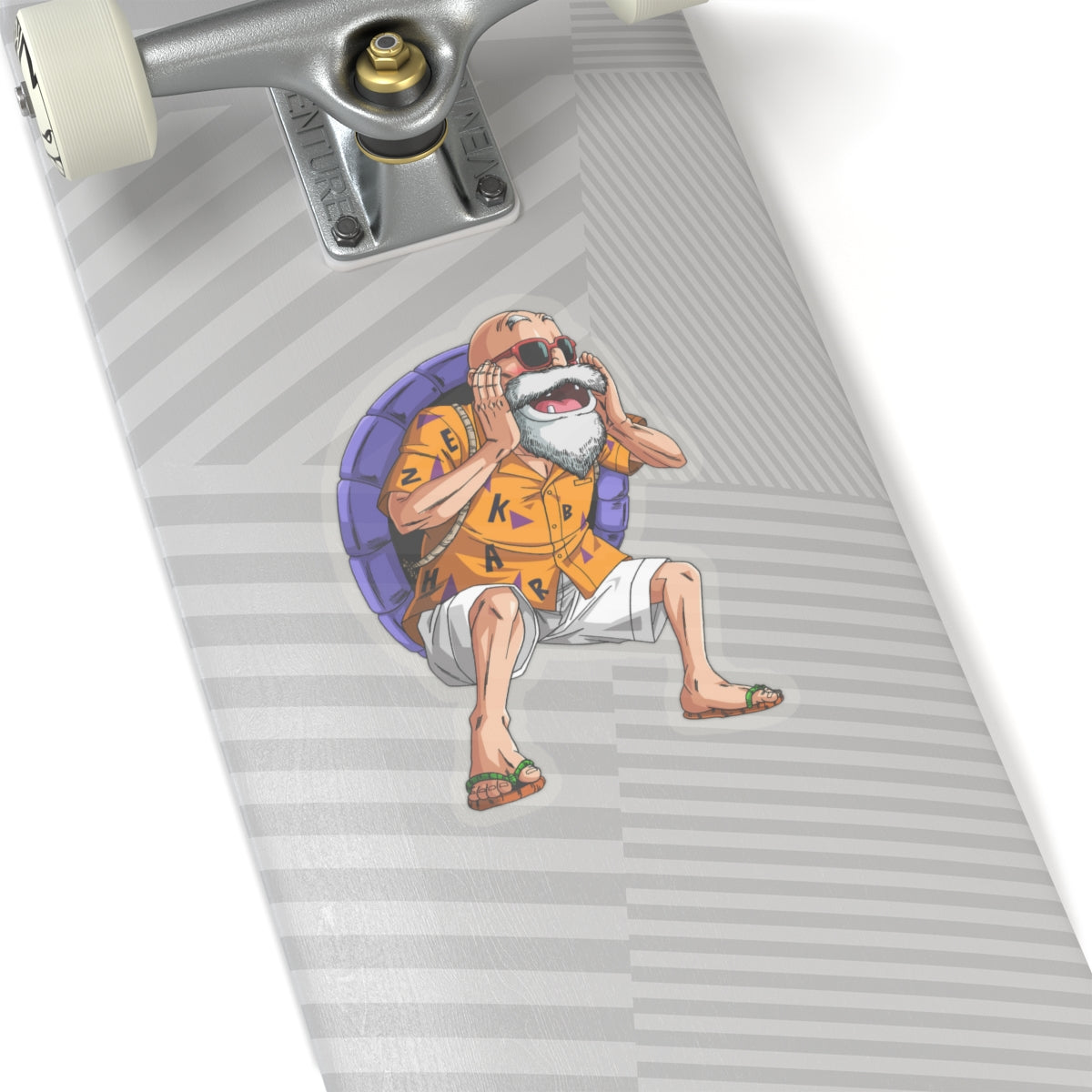 Dragon Ball - Roshi Cat Call - Tshirt