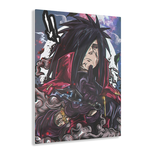 Naruto - Madara - Acrylic Print