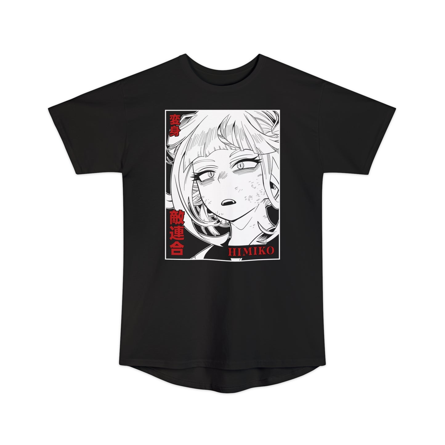 My Hero Academia - Himiko - Long Body Urban Tee