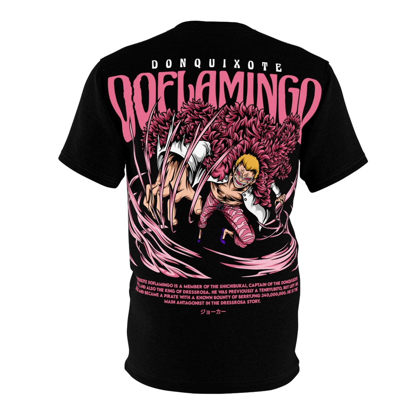One Piece - Don Quixote - Tshirt