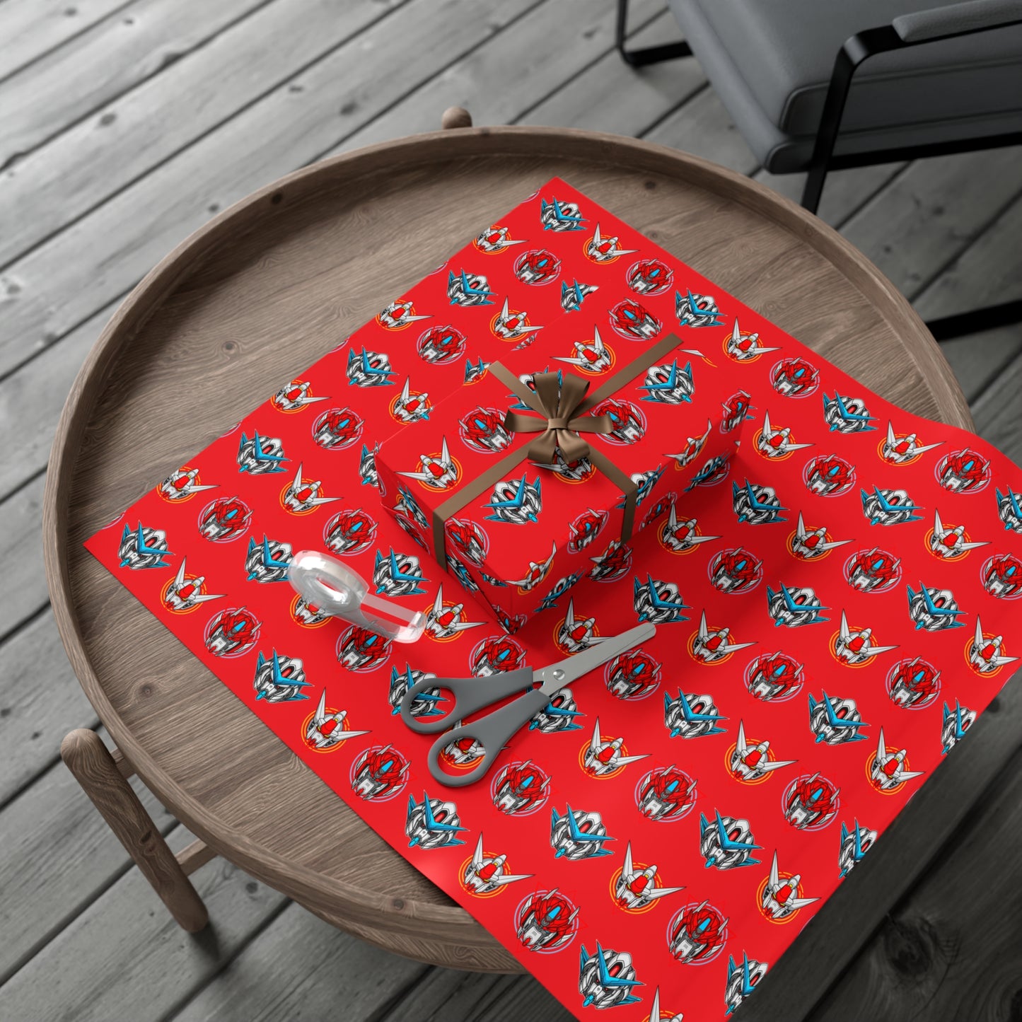 Gundam - Wrapping Paper