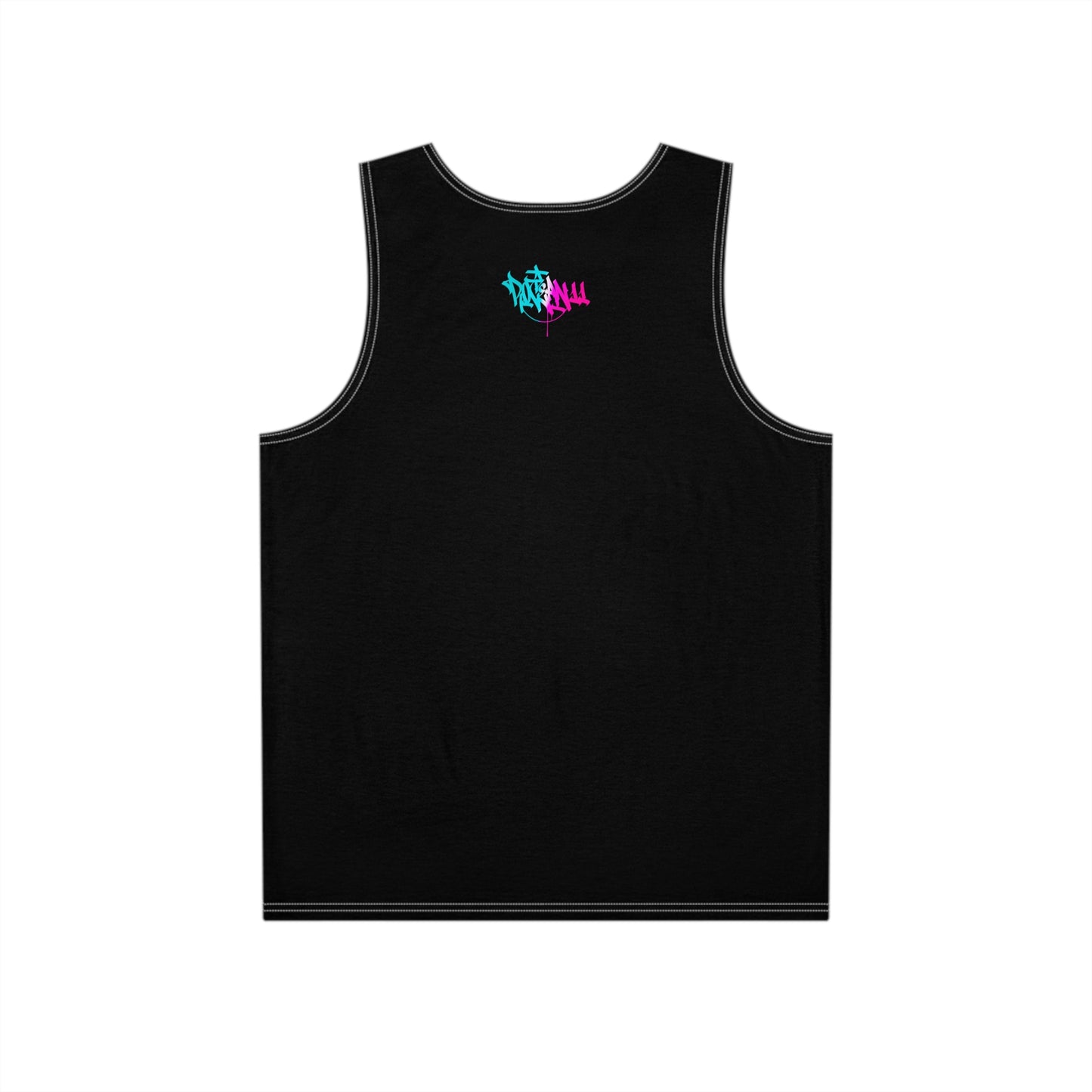 r0cean11 - Vaporwave Palm - Mens Tank