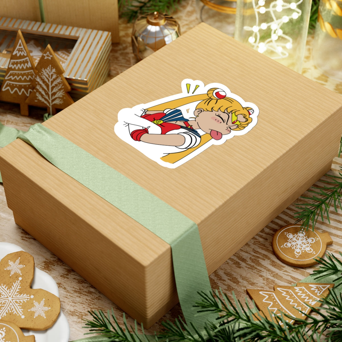 Sailor Moon - 'thbptttttttt' - Sticker