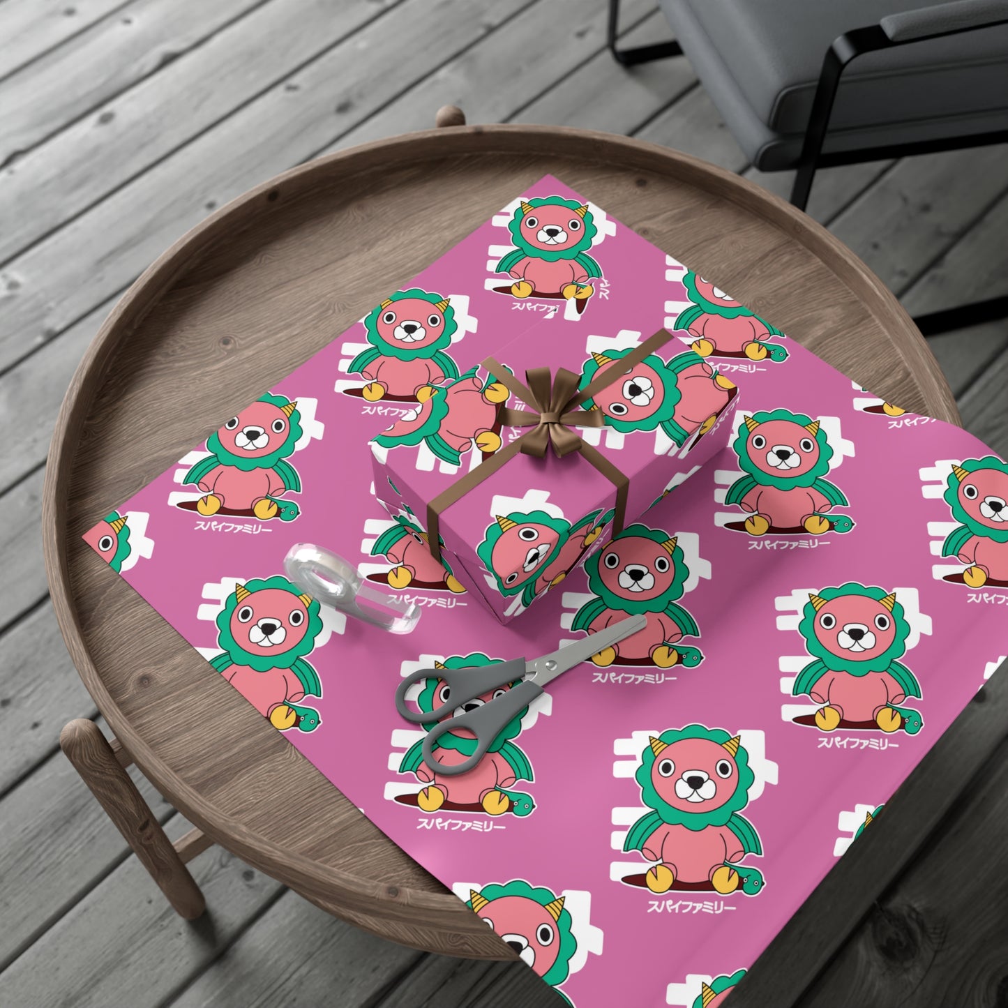 Spy X Family - Mr. Chimera - Wrapping Paper