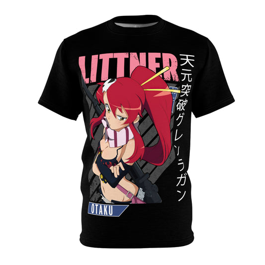 Gurren Lagann - Yoko - Tshirt
