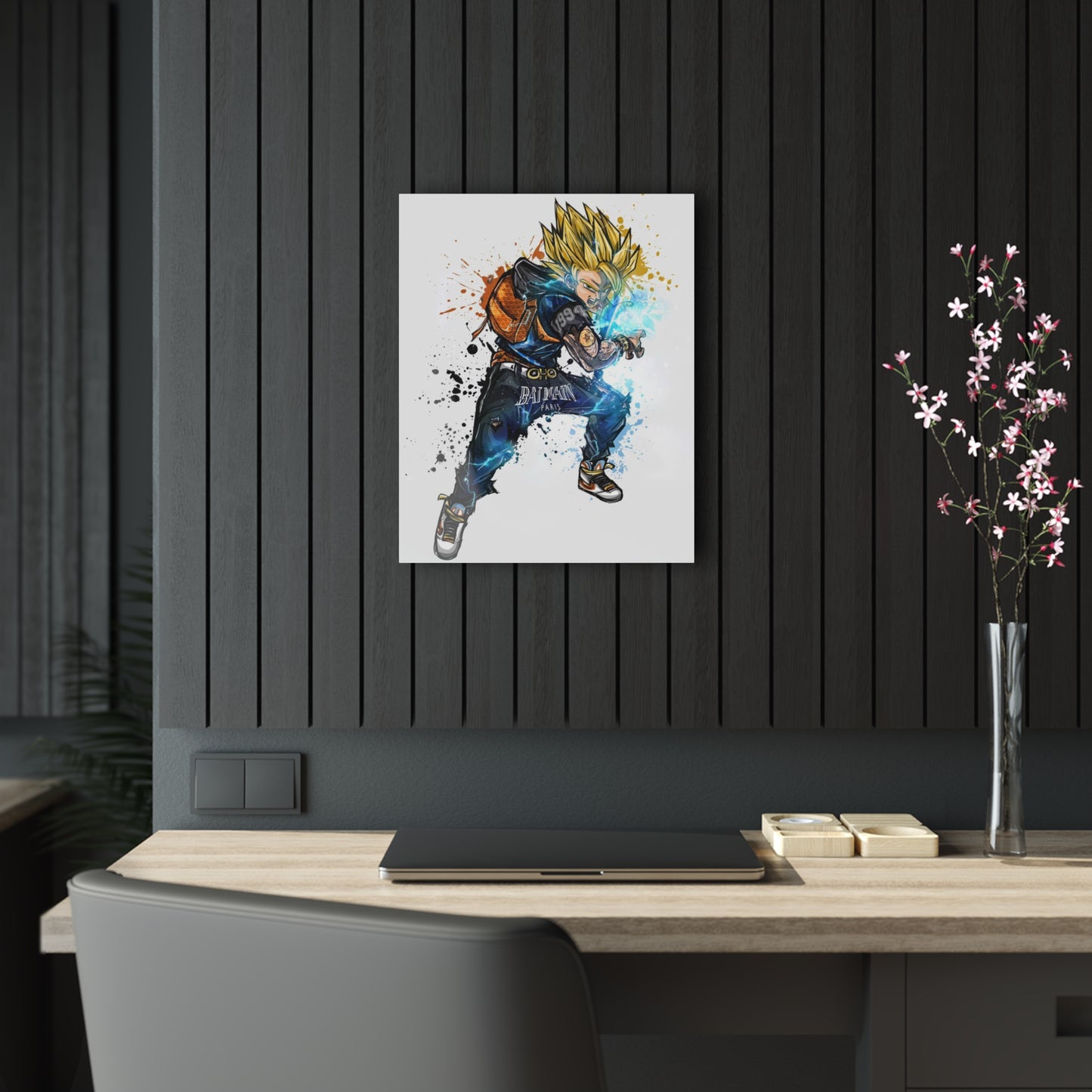 Dragon Ball - Goku Super Saiyan - Acrylic Print