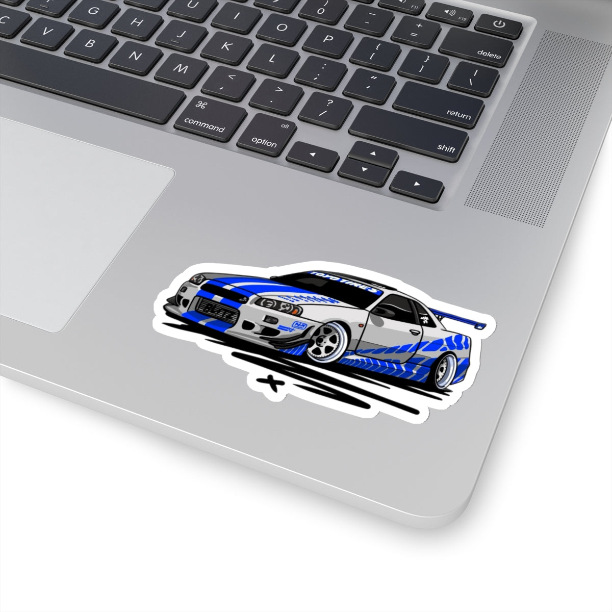 Sxetched X r0cean11 - FF Skyline - Sticker