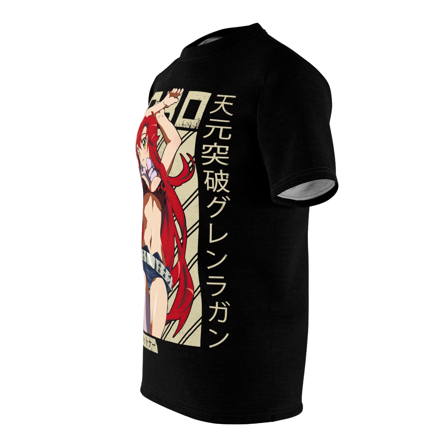 Gurren Lagann - Yoko - Tshirt