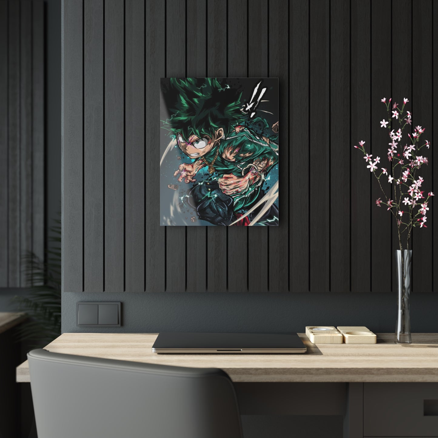My Hero Academia - Deku - Acrylic Print